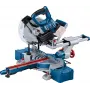 Bosch GCM 18V-216 D Professional akumulátorová pokosová píla, 5000 ot./min