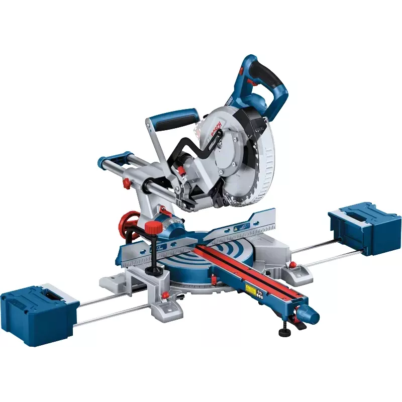 Bosch GCM 18V-216 D Professional akumulátorová pokosová píla, 5000 ot./min