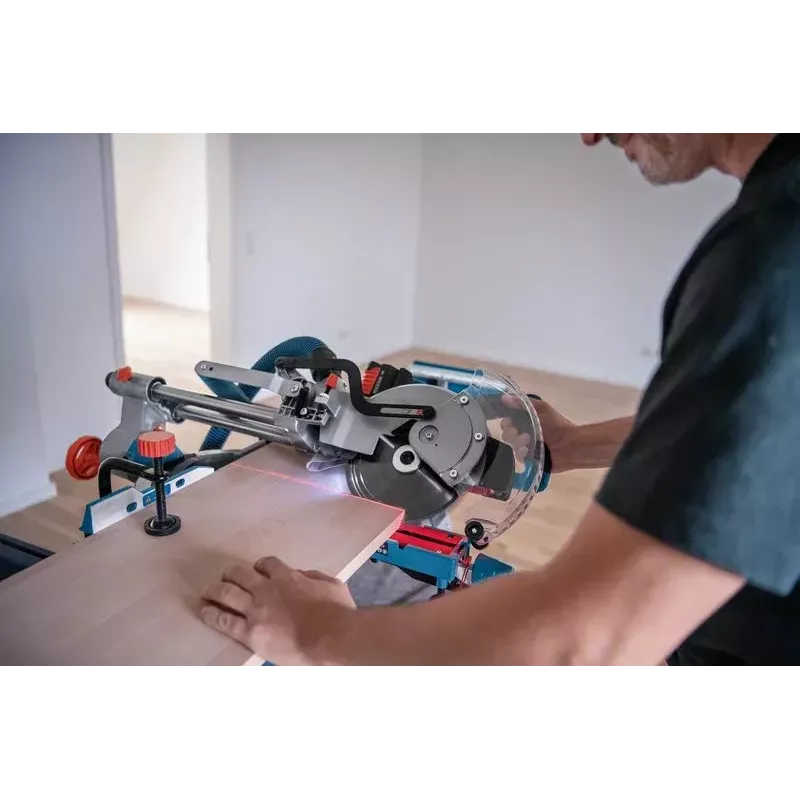 Bosch GCM 18V-216 D Professional akumulátorová pokosová píla, 5000 ot./min