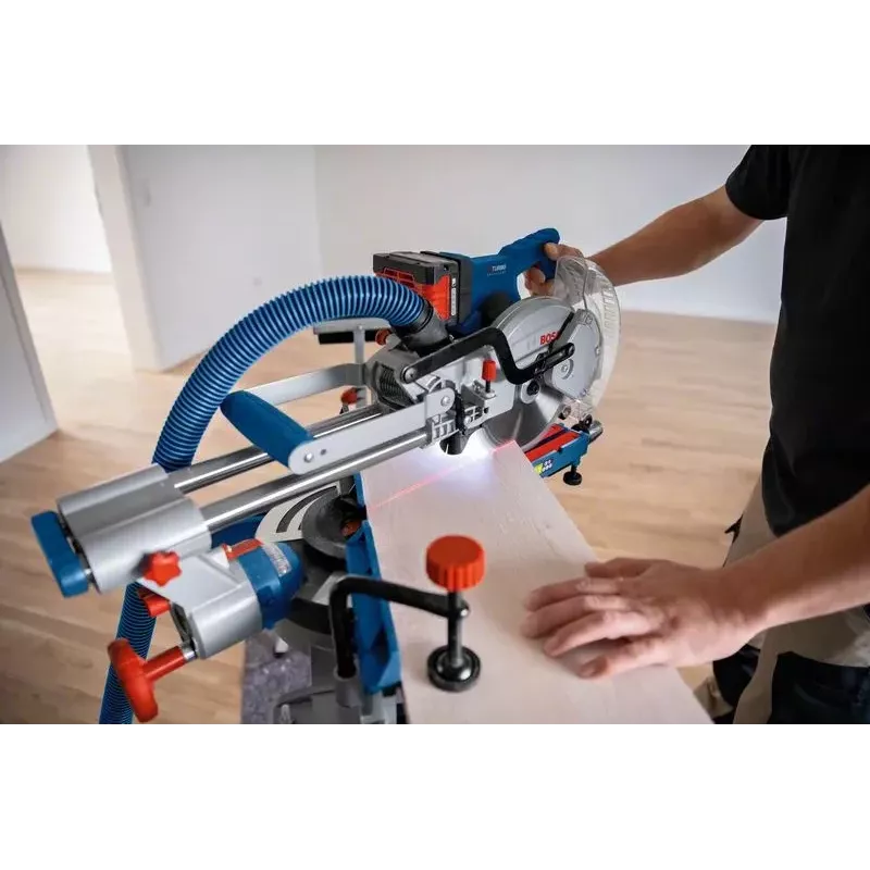Bosch GCM 18V-216 D Professional akumulátorová pokosová píla, 5000 ot./min