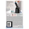 Braun Series 6 62-S7650cc strieborná - fóliový holiaci strojček s Li-Ion batériou