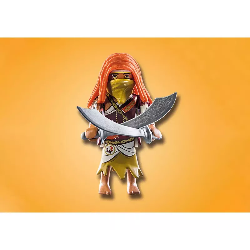 Akčná/dobrodružná hracia sada PLAYMOBIL Novelmore 71026 viacfarebná