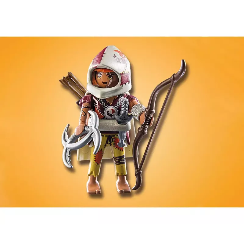 Akčná/dobrodružná hracia sada PLAYMOBIL Novelmore 71026 viacfarebná