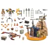 Akčná/dobrodružná hracia sada Playmobil Novelmore 71024 viacfarebná