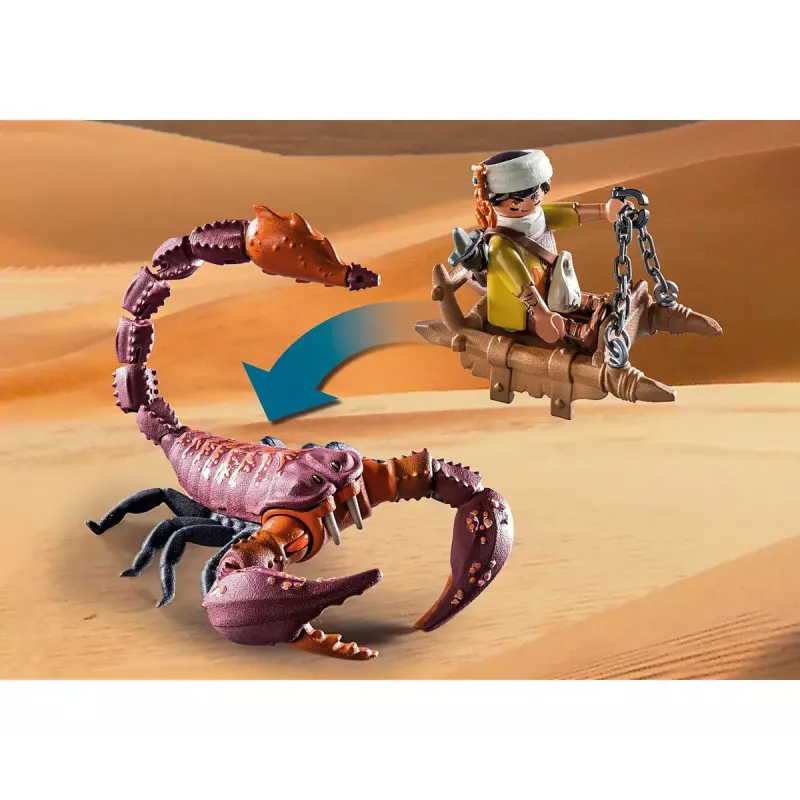 Akčná/dobrodružná hracia sada Playmobil Novelmore 71024 viacfarebná