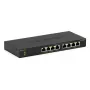 NETGEAR GS308LP neupravovaný Gigabit Ethernet (10/100/1000) Power over Ethernet (PoE) desktop čierny