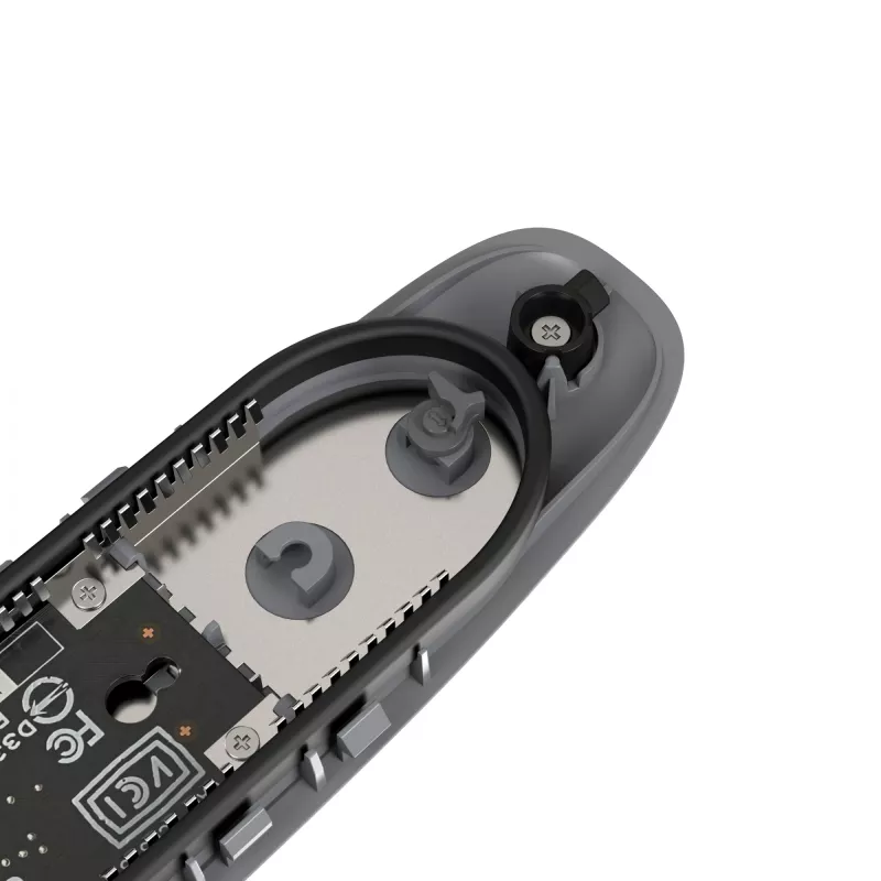 Puzdro na SSD ASUS COBBLE Gray M.2 PCI Express 90DD02R6-M09000