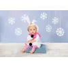 BABY born kostým snehuliaka 43 cm kostým pre bábiku