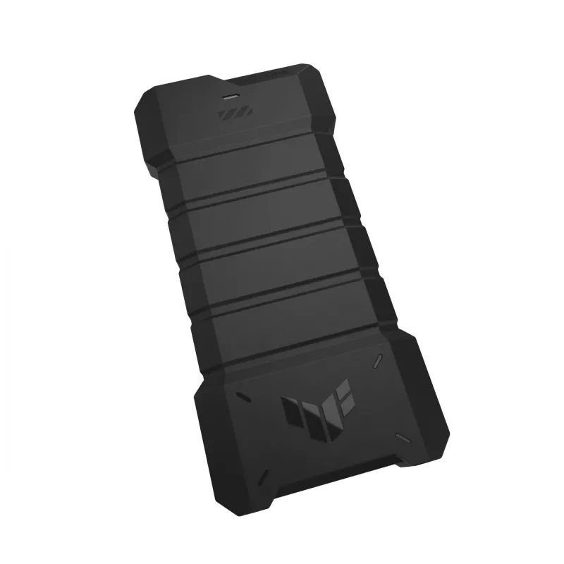 Externé SSD ASUS TUF Gaming AS2000 PLUS 2 TB M.2 NVMe, USB 3.2 Gen 2x2 (20 Gbit/s), USB Type-C, IP68, hliník/silikón