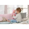 Bábika zapf creation BABY born Hannah hraj sa so mnou 36 cm — interaktívna bábika, 36 cm