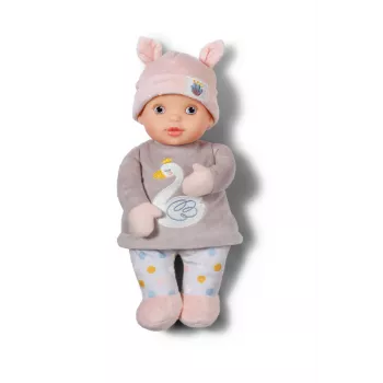 Zapf BABY born for babies Sweetie Mauve 30cm, bábika, unisex, chlapec/dievča, 300 mm, viacfarebná