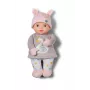 Zapf BABY born for babies Sweetie Mauve 30cm, bábika, unisex, chlapec/dievča, 300 mm, viacfarebná
