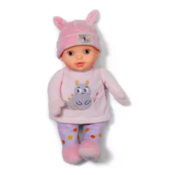Zapf BABY born for babies Sweetie Pink 30cm, bábika, dievčenská, 300 mm, viacfarebná