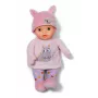 Zapf BABY born for babies Sweetie Pink 30cm, bábika, dievčenská, 300 mm, viacfarebná