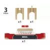 BRIO World 33569 trajekt Light & Sound