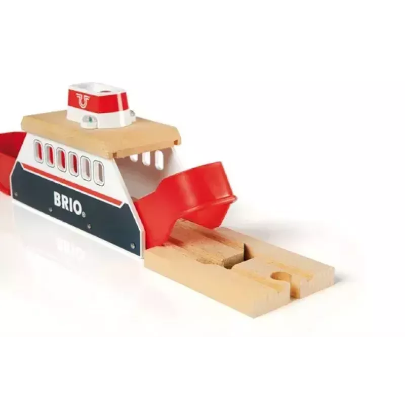 BRIO World 33569 trajekt Light & Sound