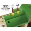 Modelová železnica Record & Play Station od Ravensburger – BRIO, 3-dielna, AA batéria, čierna/zelená/červená