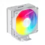 FSP NP5-WA chladič procesora vzduchový 120 mm biely ARGB