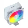 FSP NP5-WA chladič procesora vzduchový 120 mm biely ARGB