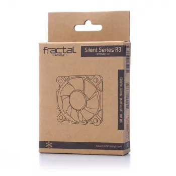 Ventilátor Fractal Design Silent Series R3 50 mm
