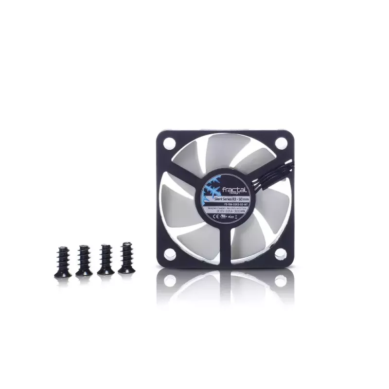 Ventilátor Fractal Design Silent Series R3 50 mm