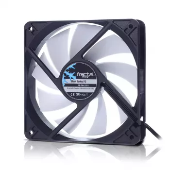 Ventilátor Fractal Design Silent Series R3 50 mm