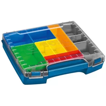 Toolbox Bosch i-BOXX 53 set 10 Professional viacfarebný ABS plast