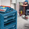 Bosch i-BOXX 72 Professional (10 ks), modrý (1600A001S8)