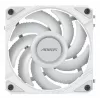 Ventilátor do skrinky Gigabyte AORUS EZ CHAIN FAN 120 ICE, 120 mm, biely, GP-ECFAN1201 ICE