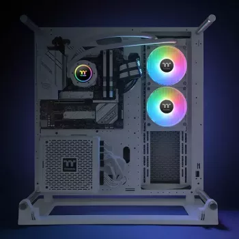Sada kvapalinového chladenia Thermaltake TH240 V2 ARGB
