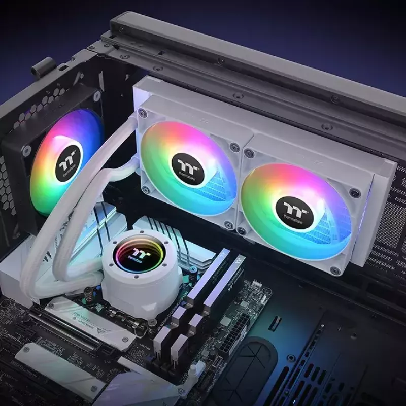 Sada kvapalinového chladenia Thermaltake TH240 V2 ARGB