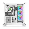 Systém kvapalinového chladenia Thermaltake TH360 V2 Ultra ARGB 36 cm biely