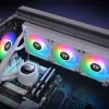 Systém kvapalinového chladenia Thermaltake TH360 V2 Ultra ARGB 36 cm biely