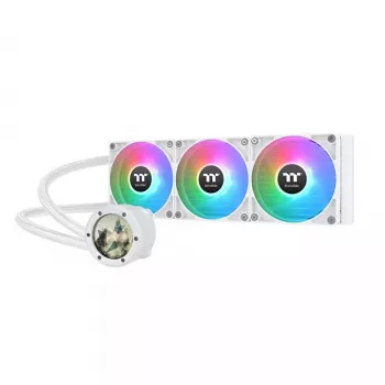 Systém kvapalinového chladenia Thermaltake TH360 V2 Ultra ARGB 36 cm biely