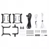 Thermaltake TH280 V2 Ultra ARGB Sync Snow Edition kompletné vodné chladenie procesora, 3,02 mmH2O, biele