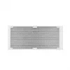 Thermaltake TH280 V2 Ultra ARGB Sync Snow Edition kompletné vodné chladenie procesora, 3,02 mmH2O, biele