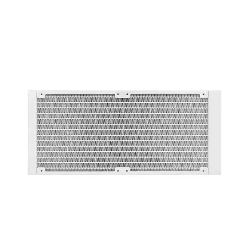 Thermaltake TH280 V2 Ultra ARGB Sync Snow Edition kompletné vodné chladenie procesora, 3,02 mmH2O, biele