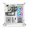 Thermaltake TH280 V2 Ultra ARGB Sync Snow Edition kompletné vodné chladenie procesora, 3,02 mmH2O, biele