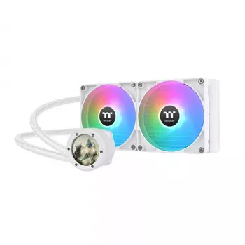 Sada kvapalinového chladenia Thermaltake TH280 V2 Ultra ARGB 84,32 cfm 3,02 mmH2O