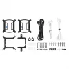 THERMALTAKE vodné chladenie – TH240 V2 Ultra ARGB Sync All-In-One kvapalinový chladič – White Edition