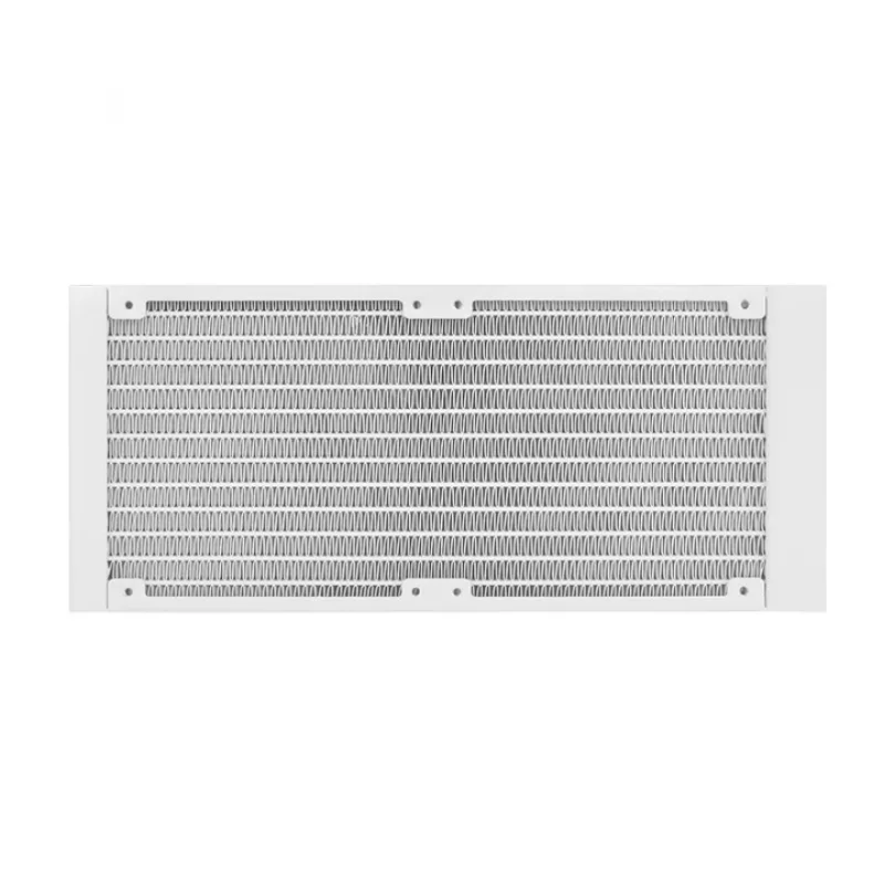 THERMALTAKE vodné chladenie – TH240 V2 Ultra ARGB Sync All-In-One kvapalinový chladič – White Edition