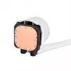 THERMALTAKE vodné chladenie – TH240 V2 Ultra ARGB Sync All-In-One kvapalinový chladič – White Edition