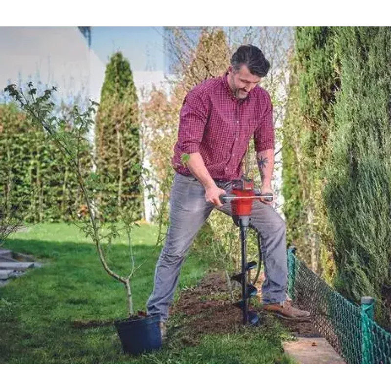 Vŕtačka Einhell GP-EA 18/150 Li BL-Solo 125 ot/min bezuhlíková akumulátorová 18 V 5,7 kg