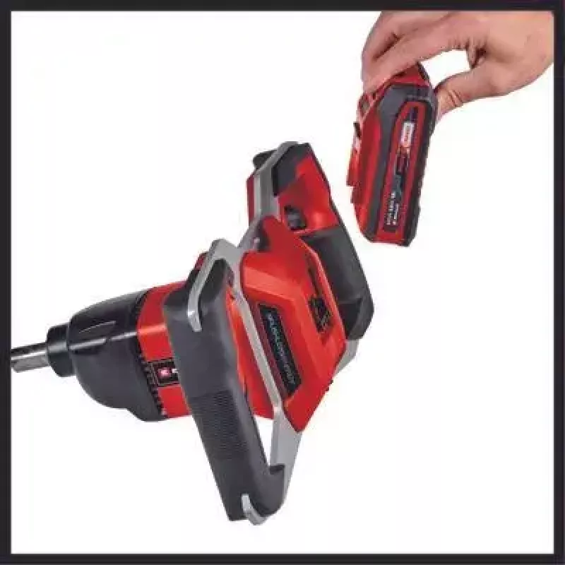 Vŕtačka Einhell GP-EA 18/150 Li BL-Solo 125 ot/min bezuhlíková akumulátorová 18 V 5,7 kg