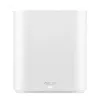 ASUS EBM68(2PK) – Expert WiFi tri-band (2,4 GHz / 5 GHz / 5 GHz) Wi-Fi 6 (802.11ax) biela 3 interné