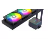 All-in-One kvapalinový chladič Xilence LQ360PRO.ARGB 12 cm čierny