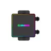 All-in-One kvapalinový chladič Xilence LQ360PRO.ARGB 12 cm čierny
