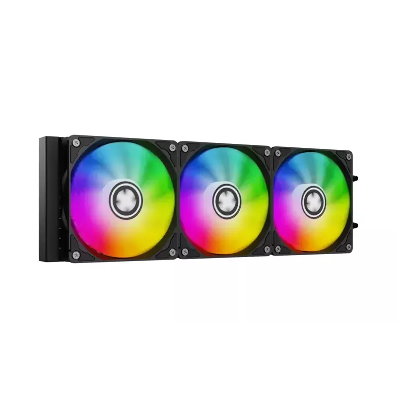 All-in-One kvapalinový chladič Xilence LQ360PRO.ARGB 12 cm čierny