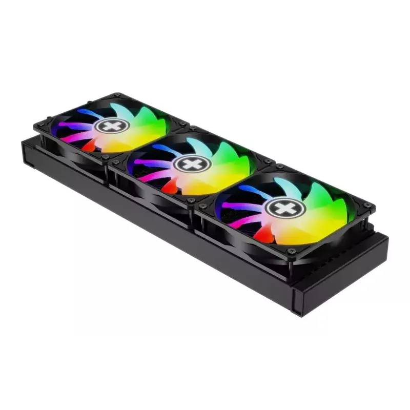 All-in-One kvapalinový chladič Xilence LQ360PRO.ARGB 12 cm čierny