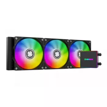 All-in-One kvapalinový chladič Xilence LQ360PRO.ARGB 12 cm čierny